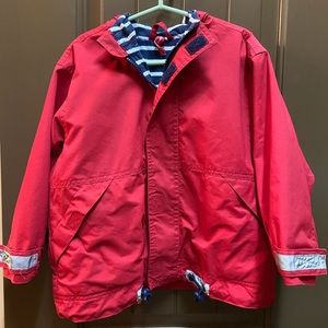 Hanna Andersson lined jacket